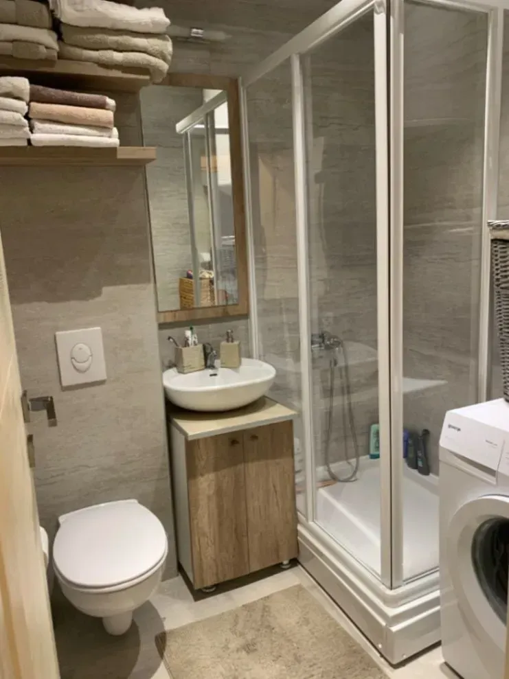 Rent, two bedroom apartment, 74m², Zabjelo, Podgorica