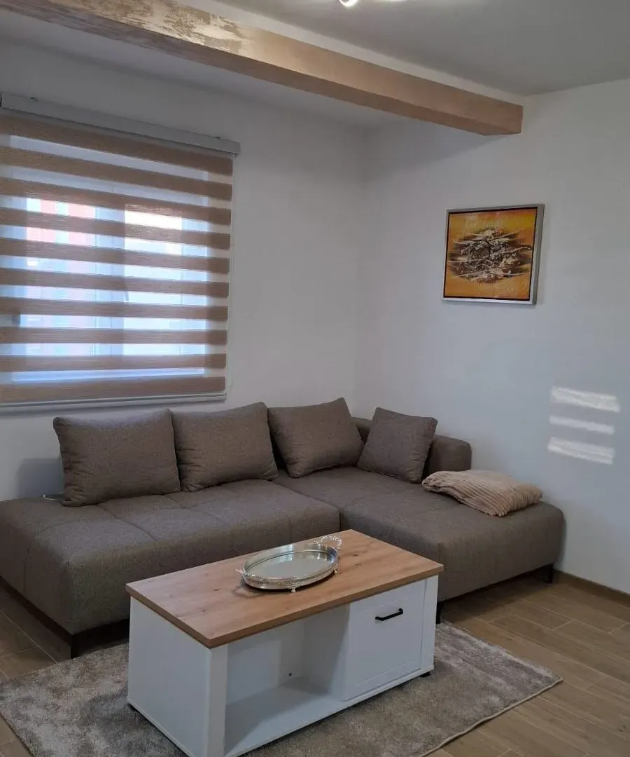 Rent, apartment, 35m², Blok 9, Podgorica