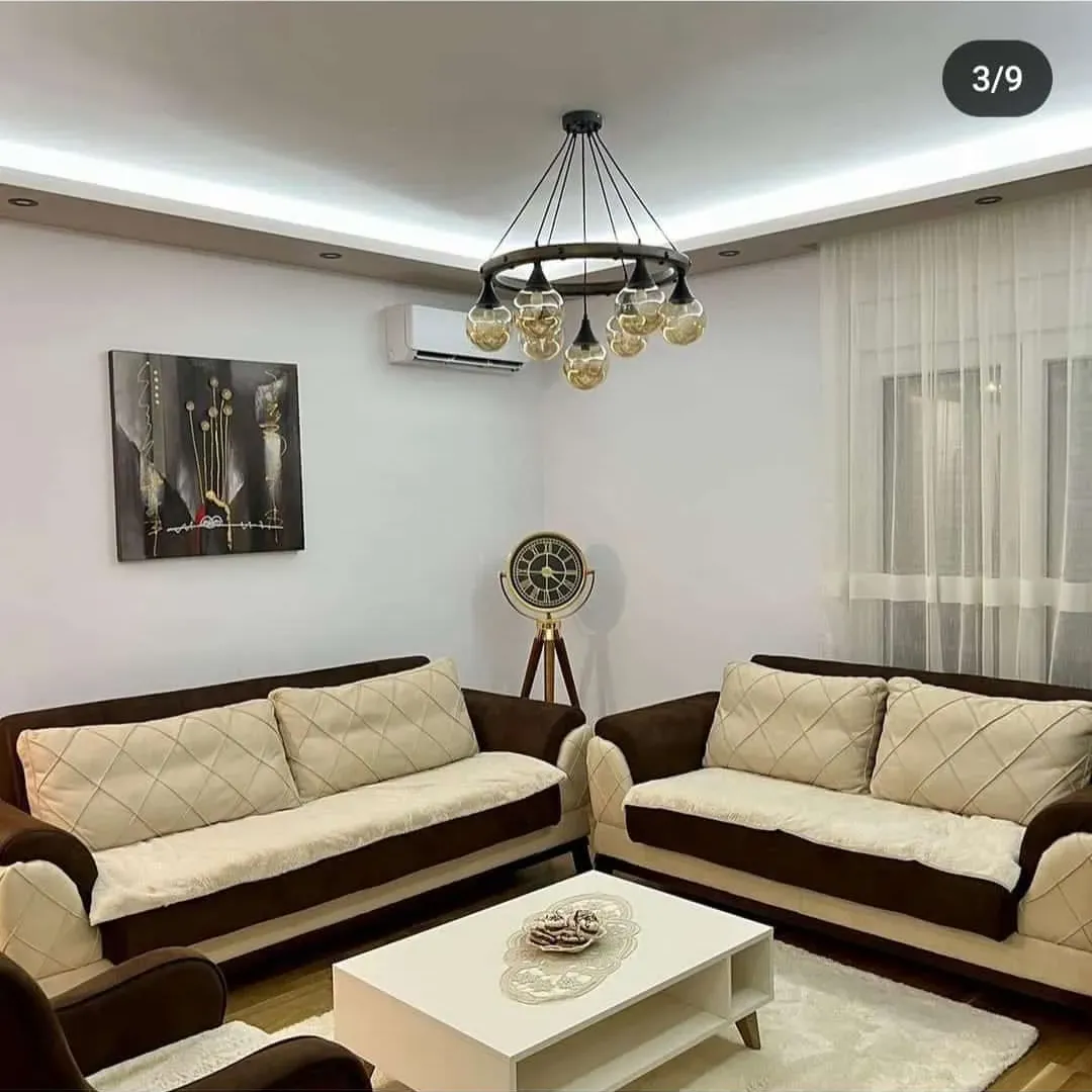 Izdavanje, dvosoban stan, 66m², Zabjelo, Podgorica