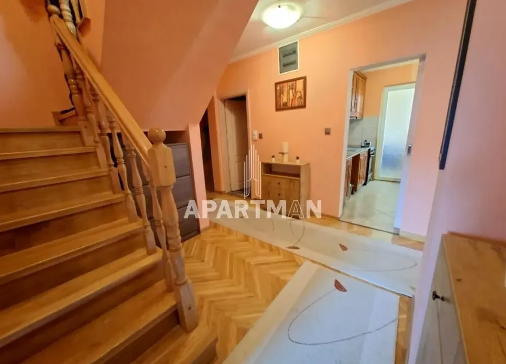 Sale, four bedroom apartment, 119m², Vidikovački venac, Rakovica