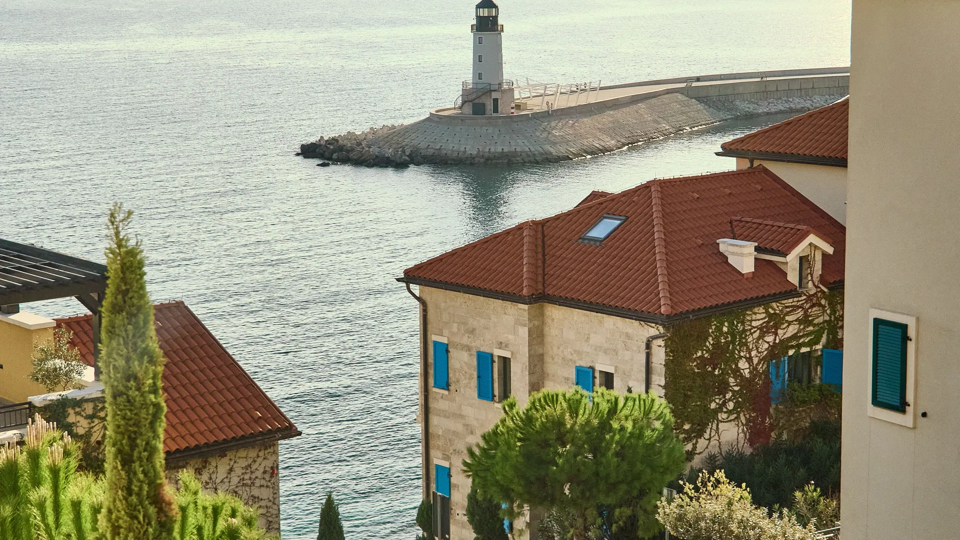 Prodaja, dvosoban stan, 104m², Luštica Bay, Tivat