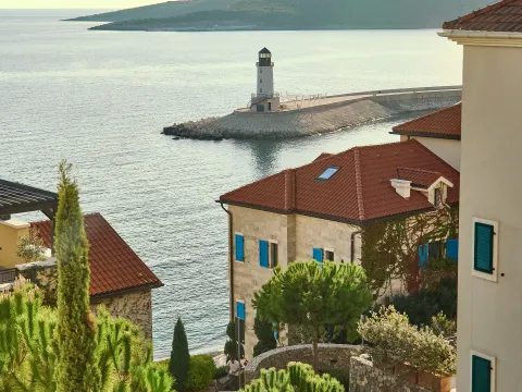 Prodaja, dvosoban stan, 104m², Luštica Bay, Tivat - image 1