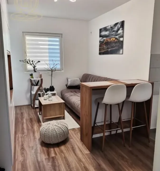 Sale, one bedroom apartment, 30m², Adice, Novi Sad Sve Podlokacije