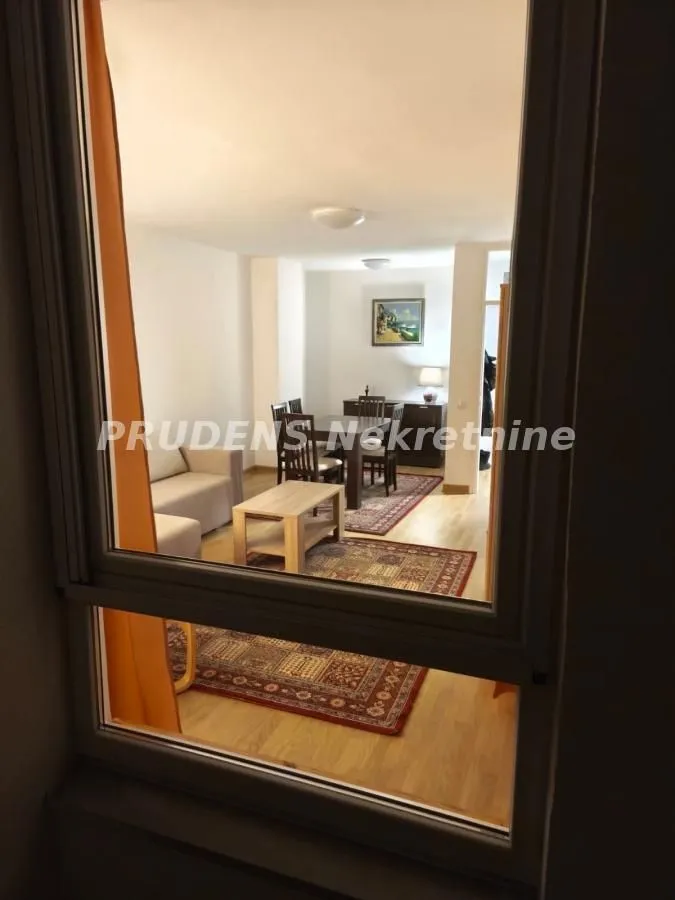Prodaja, dvosoban stan, 62m², Novi Beograd Blok 71, Novi Beograd Sve Podlokacije