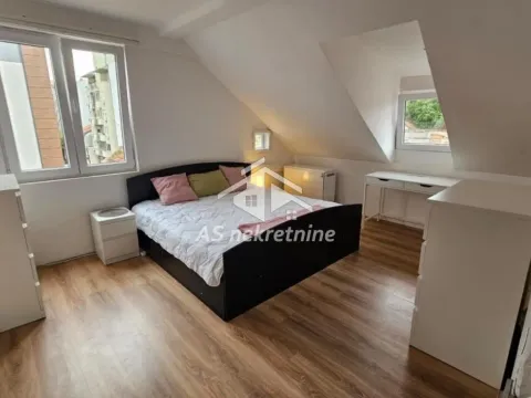 Rent, two bedroom apartment, 47m², Đeram Pijaca, Beograd - image 10