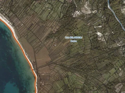 Sale, land lot, 2800m², Buljarica, Budva - image 2
