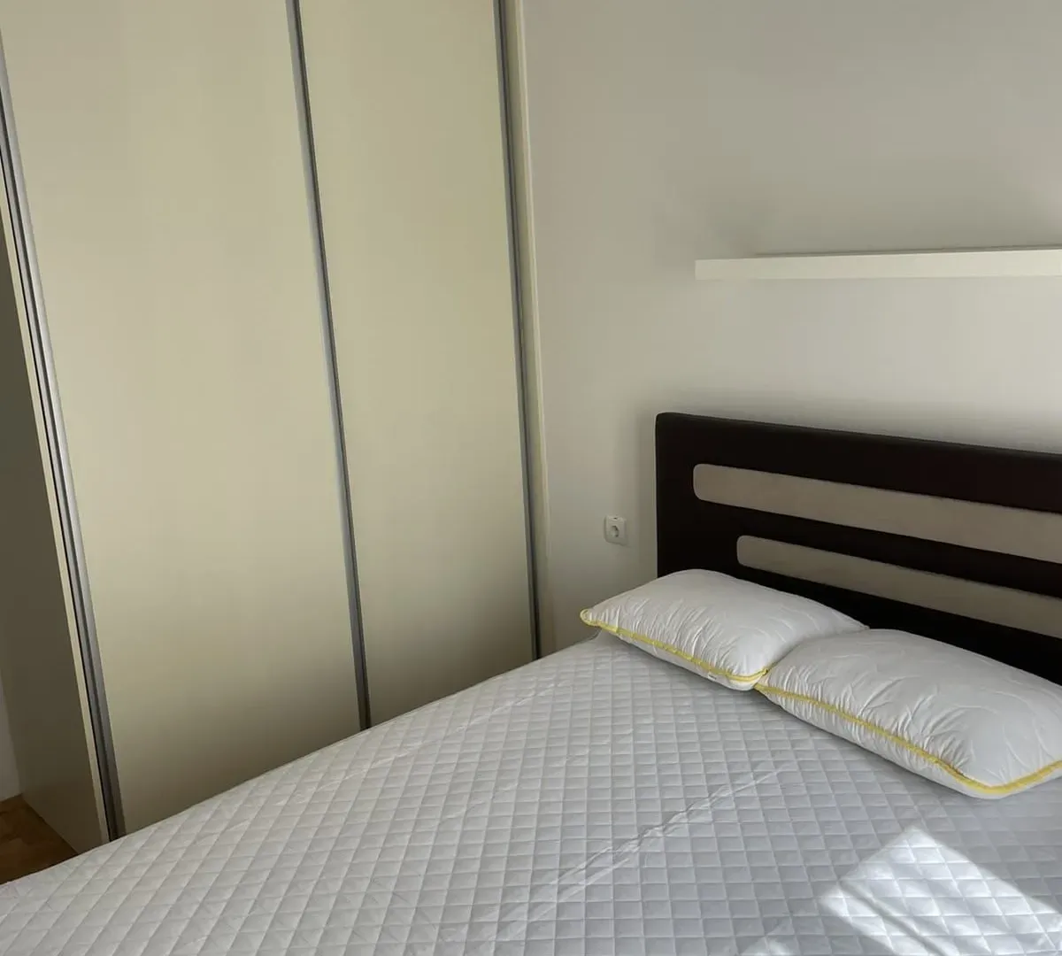 Sale, two bedroom apartment, 58m², Bečići, Budva