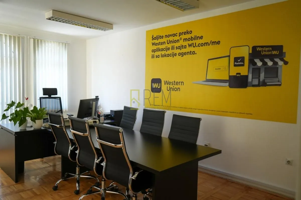 Sale, office space, 145m², Centar, Podgorica