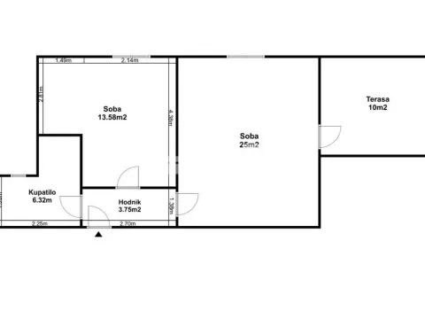 Prodaja, trosoban stan, 110m², Stari Grad, Beograd - image 14
