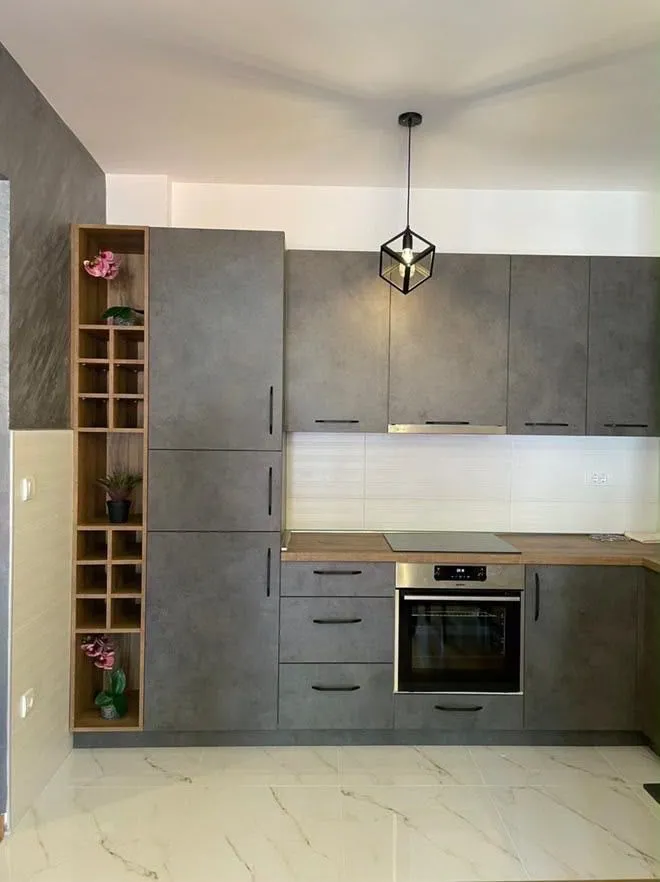 Rent, one bedroom apartment, 45m², Centar, Budva