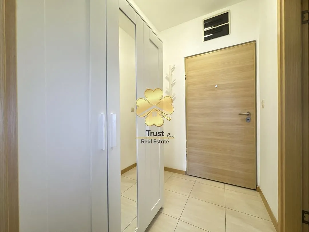 Izdavanje, garsonjera, 30m², Blok 6, Podgorica