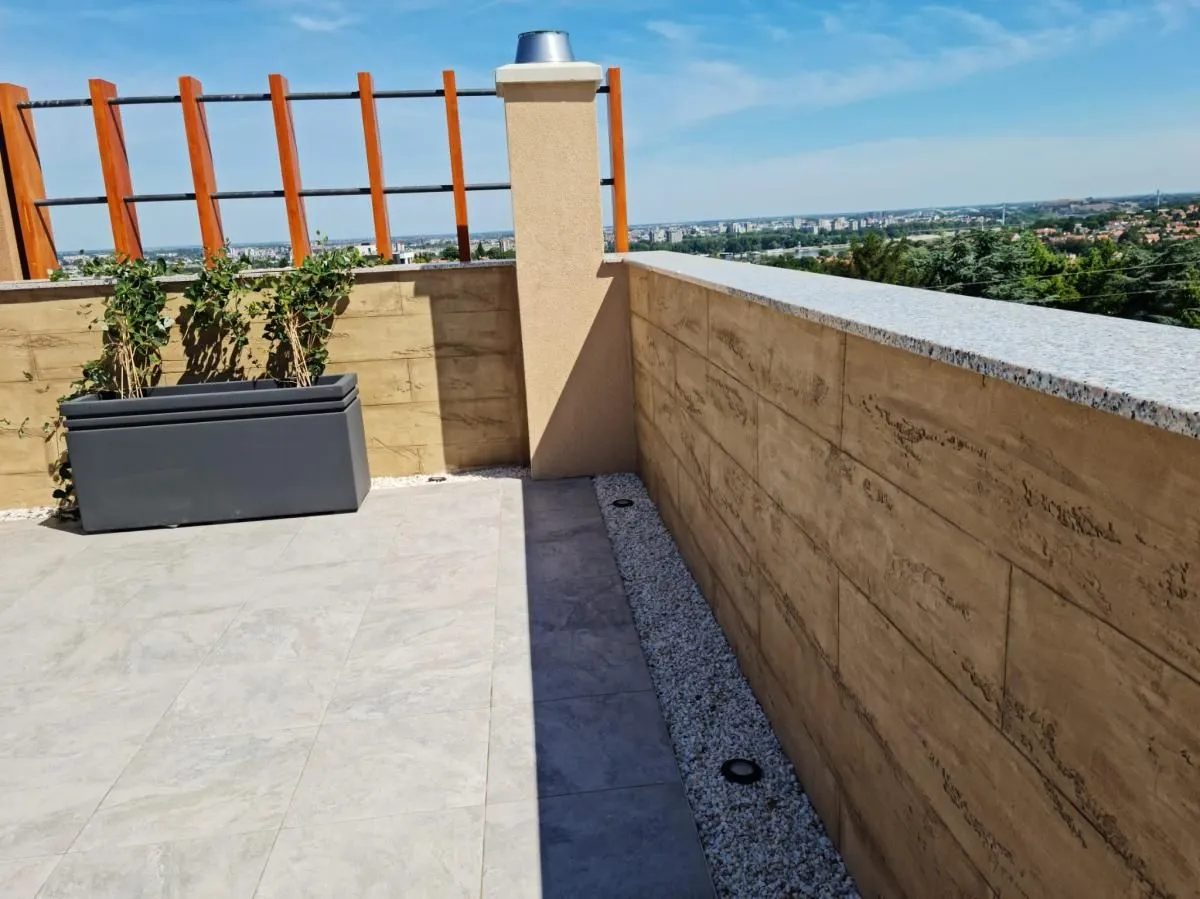 Rent, house, 240m², Sremska Kamenica, Petrovaradin