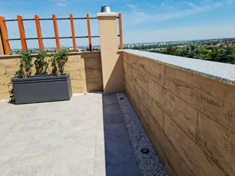 Izdavanje, kuća, 240m², Sremska Kamenica, Petrovaradin - image 20