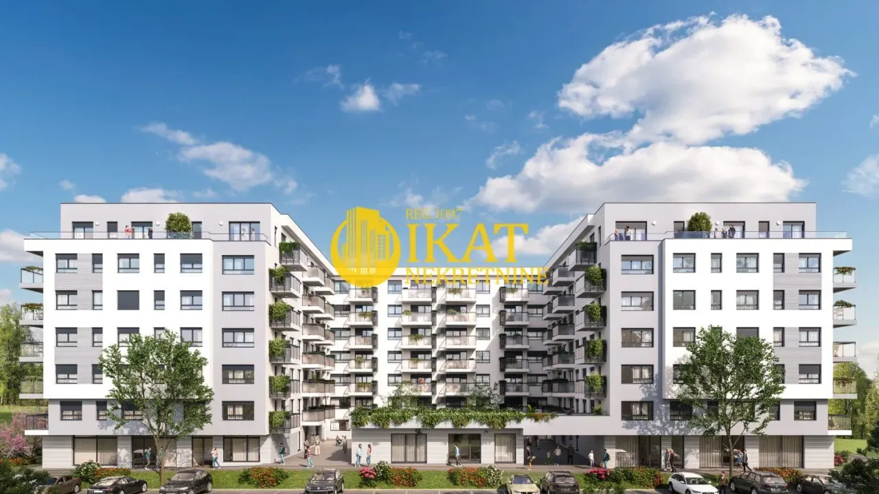 Prodaja, trosoban stan, 94m², Zemun Gornji Grad, Zemun Sve Podlokacije