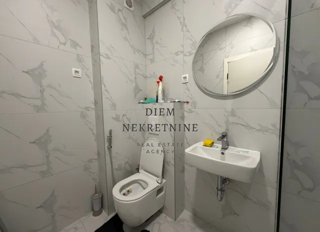 Rent, two bedroom apartment, 58m², Stari Aerodrom, Podgorica