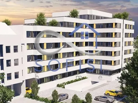Prodaja, trosoban stan, 58m², Železnička Stanica, Novi Sad Sve Podlokacije - image 7