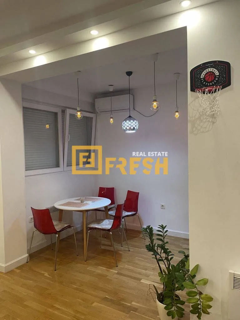 Rent, one bedroom apartment, 60m², Centar, Podgorica