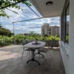 Rent, one bedroom apartment, 67m², Petrovac, Budva - image 5