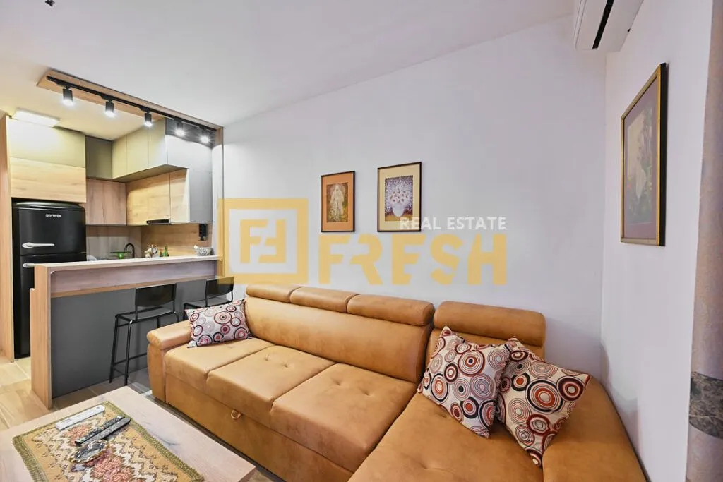 Prodaja, stan, 30m², Blok 9, Podgorica