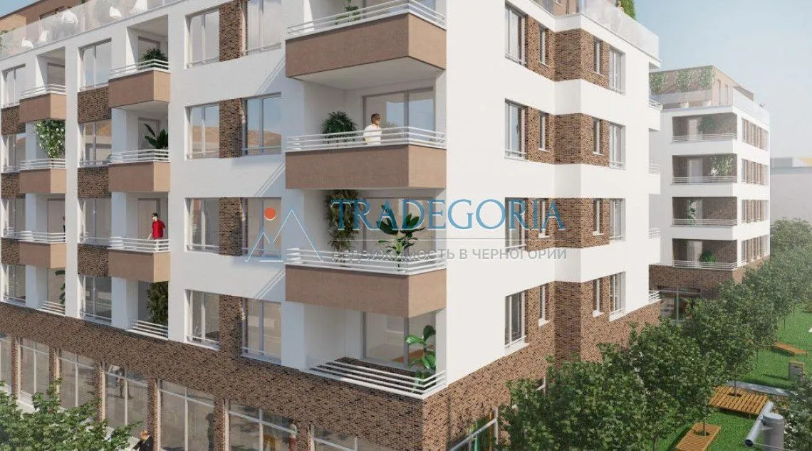 Prodaja, jednosoban stan, 44m², Grad, Kotor