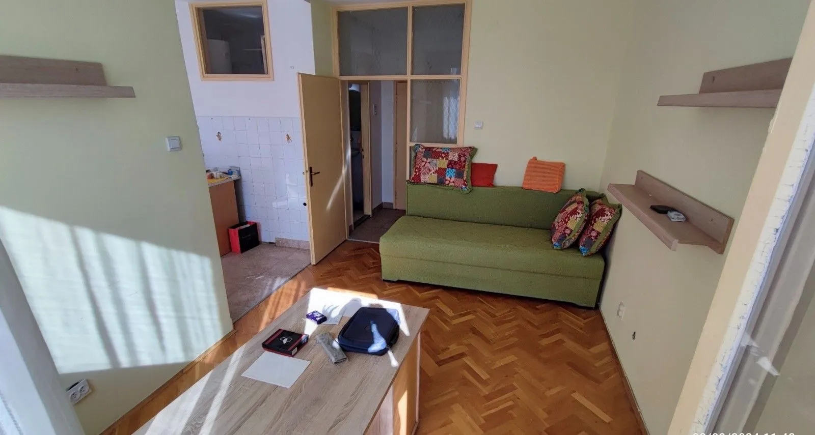 Prodaja, jednosoban stan, 51m², Preko Morače, Podgorica