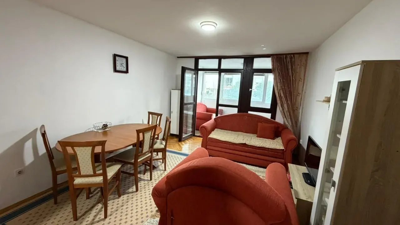 Rent, two bedroom apartment, 65m², Makedonsko naselje, Bar