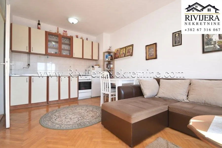 Prodaja, jednosoban stan, 30m², Topla, Herceg Novi