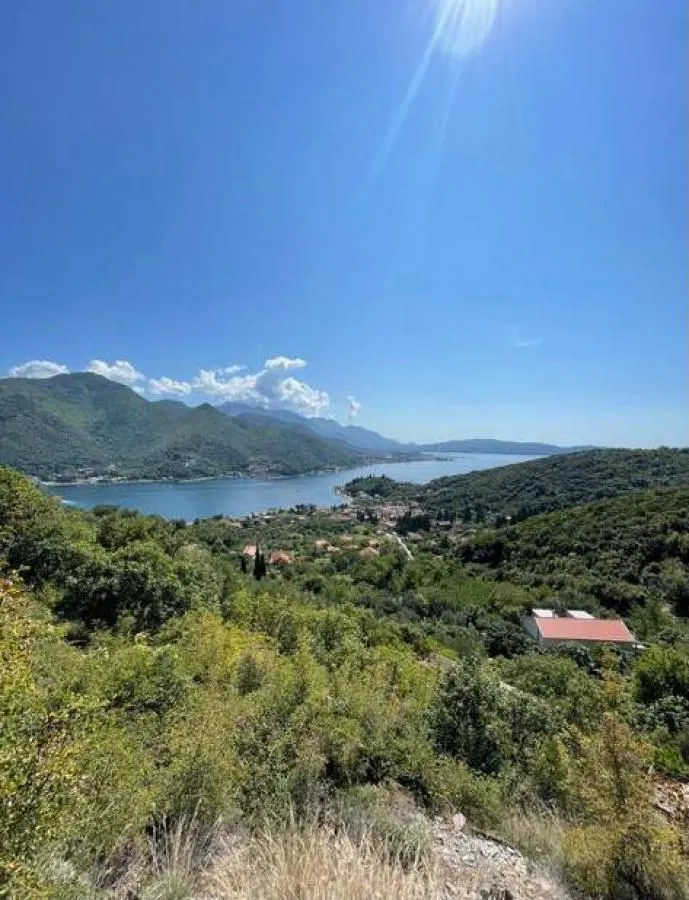 Prodaja, plac, 500m², Kamenari, Herceg Novi