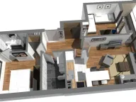 Prodaja, dvosoban stan, 67m², Centar, Podgorica - image 4