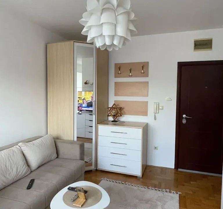 Sale, one bedroom apartment, 28m², Novi Sad, Srbija
