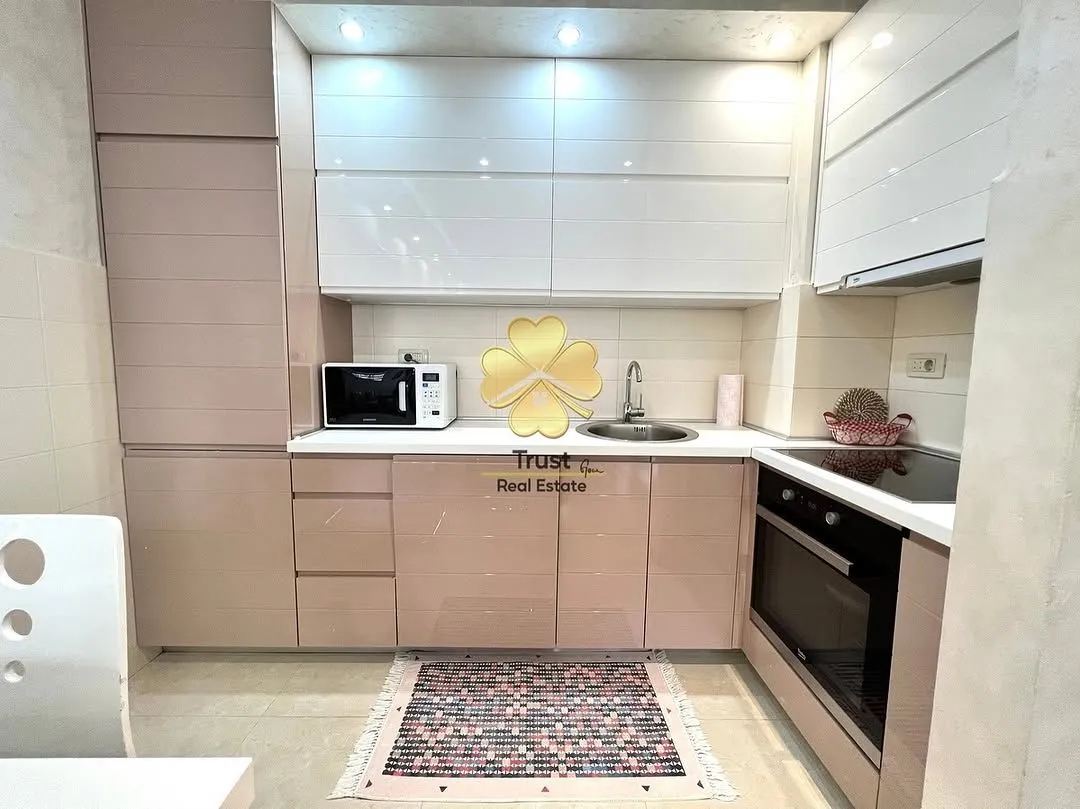 Rent, one bedroom apartment, 50m², City Kvart, Podgorica