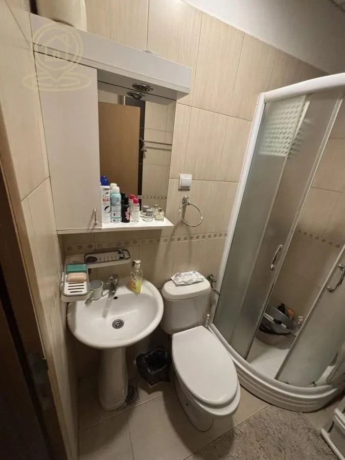 Prodaja, dvosoban stan, 47m², Bubanj, Kragujevac