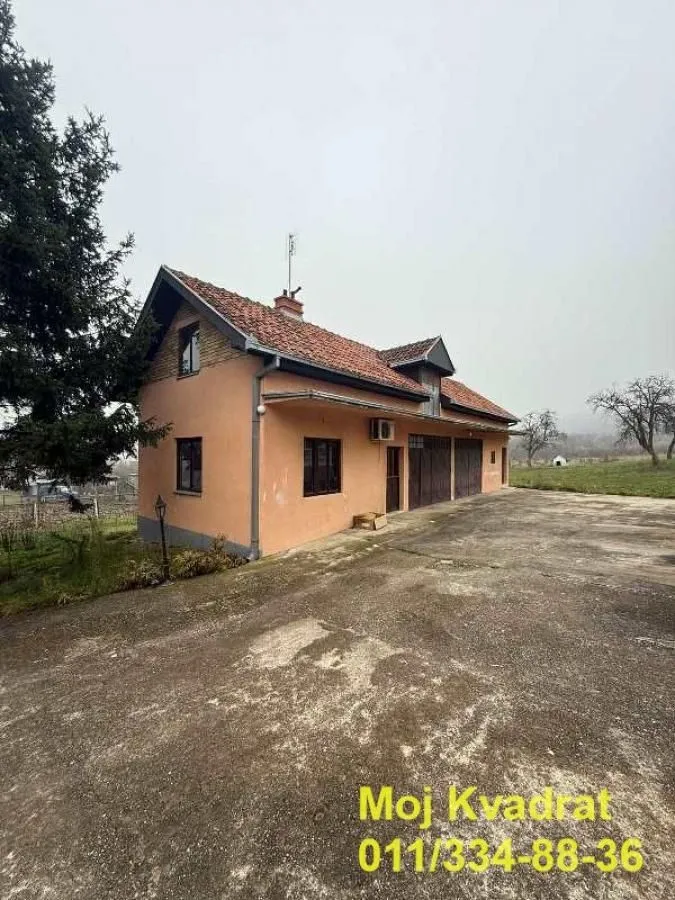Prodaja, kuća, 400m², Begaljica, Grocka