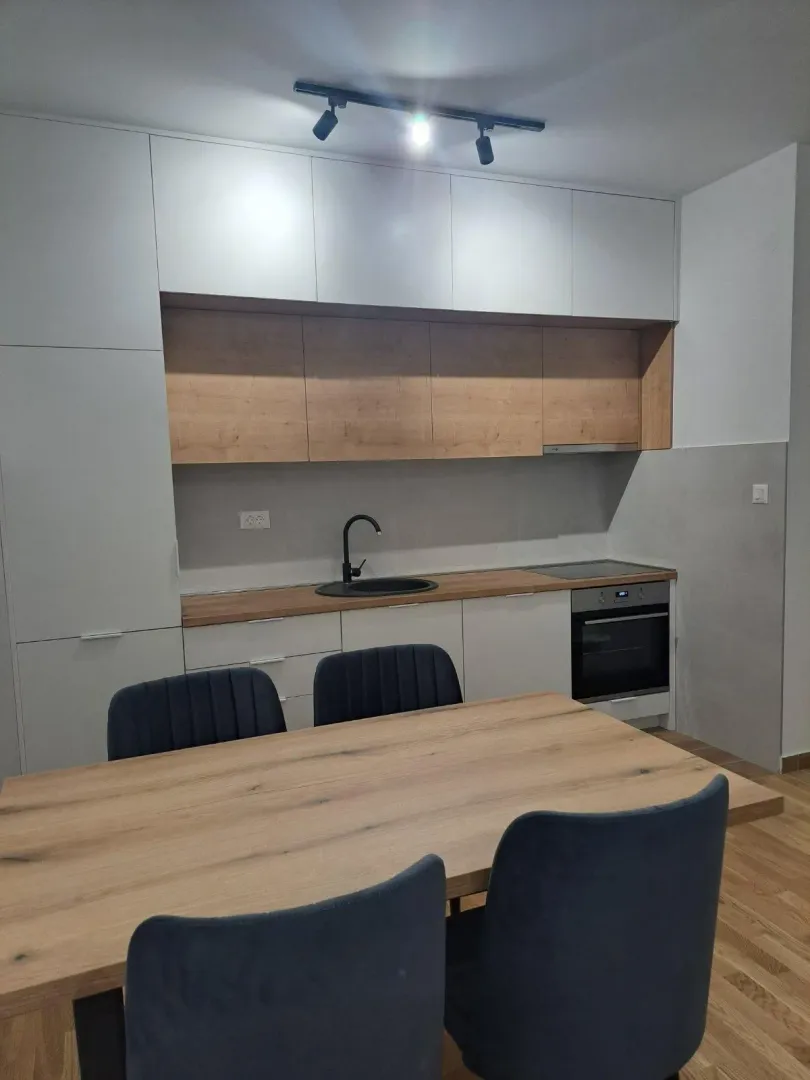 Rent, one bedroom apartment, 41m², Zabjelo, Podgorica