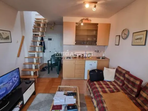 Sale, two bedroom apartment, 38m², Banovo Brdo, Beograd - image 2