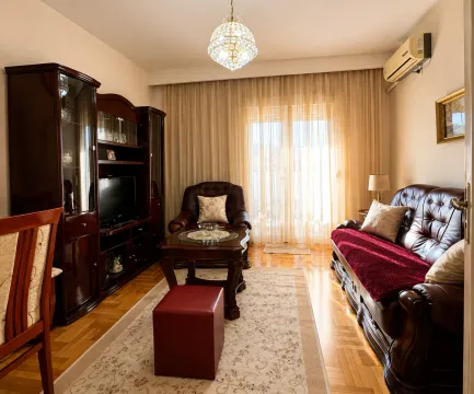 Rent, one bedroom apartment, 40m², Zabjelo, Podgorica - image 2
