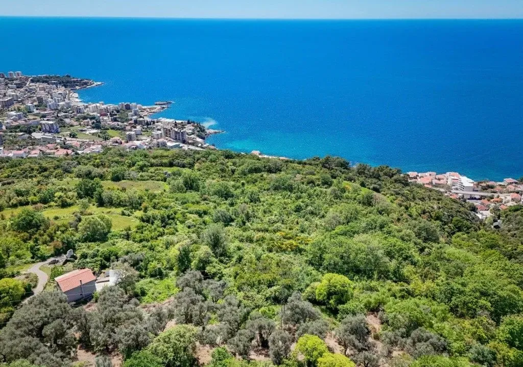 Sale, land lot, 1227m², Dobre Vode, Bar