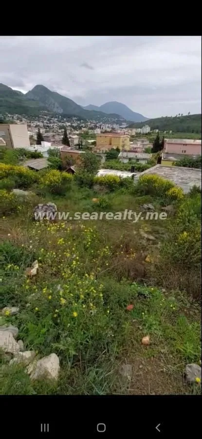 Prodaja, plac, 400m², Sutomore, Bar