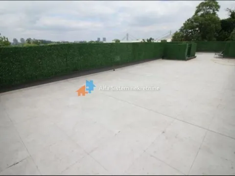 Rent, apartment, 200m², Savski Venac, Beograd - image 23