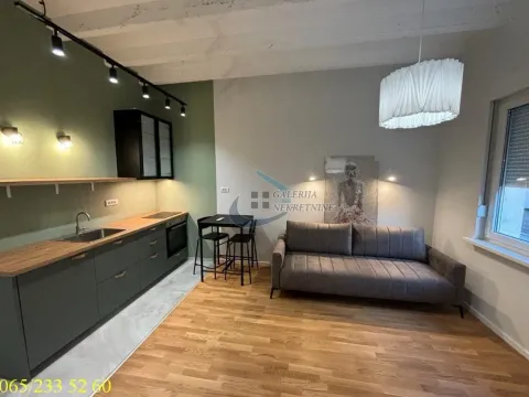 Prodaja, jednosoban stan, 29m², Savski Venac, Beograd - image 3