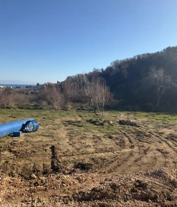 Sale, land lot, 1089m², Djerane, Ulcinj