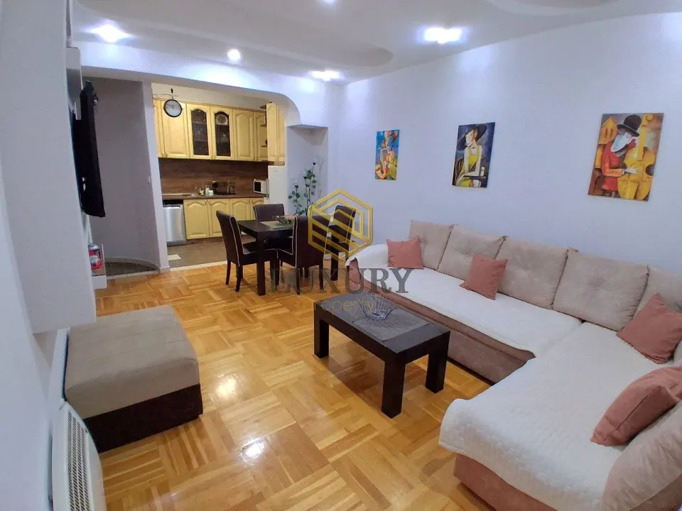 Rent, two bedroom apartment, 74m², Zabjelo, Podgorica