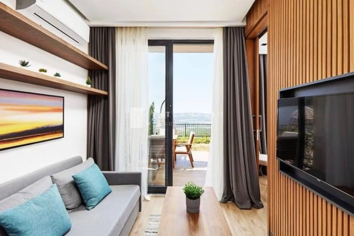 Prodaja, jednosoban stan, 49m², Kavač, Kotor