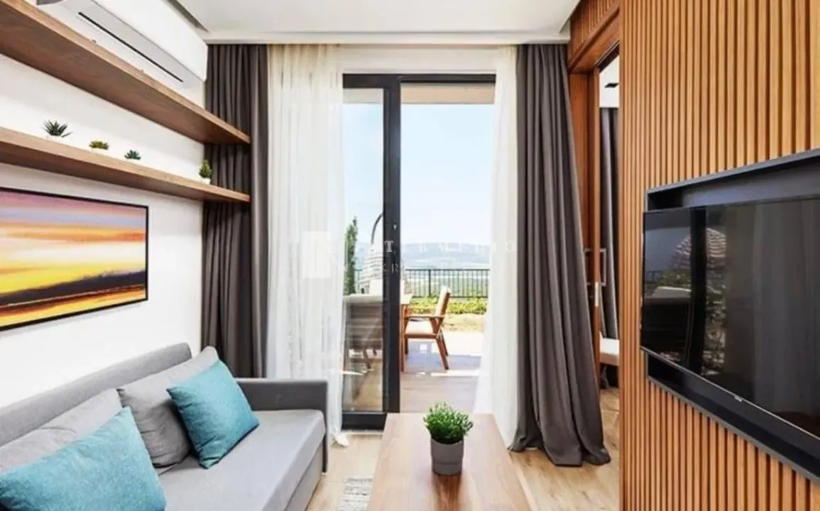 Sale, one bedroom apartment, 49m², Kavač, Kotor