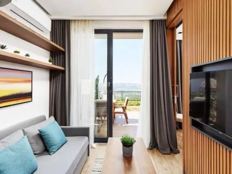 Sale, one bedroom apartment, 49m², Kavač, Kotor