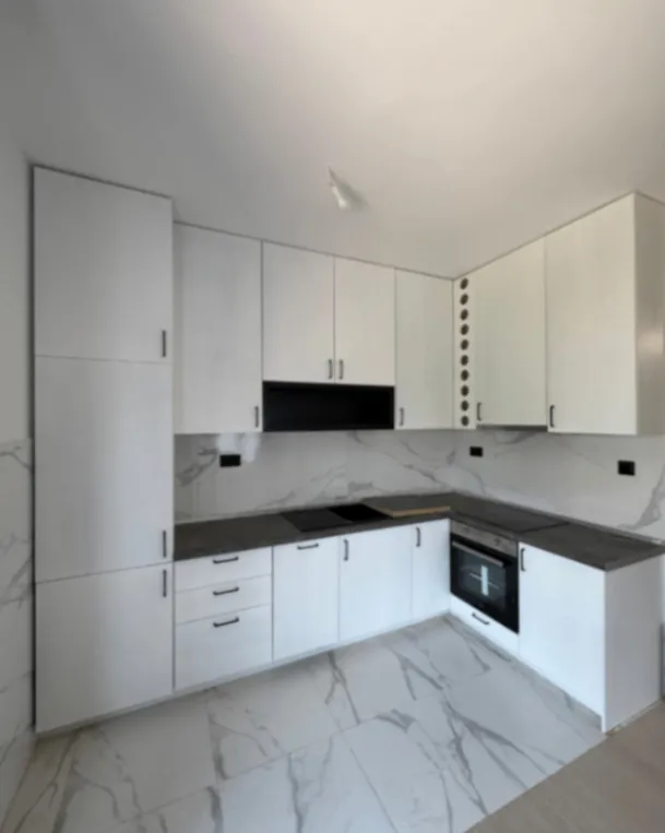 Rent, one bedroom apartment, 53m², 1 maj, Podgorica