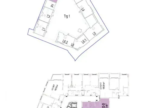 Prodaja, dvosoban stan, 80m², Podgorica, Crna Gora - image 12