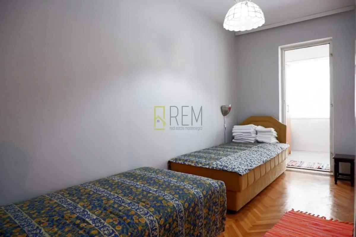 Sale, one bedroom apartment, 44m², Centar, Budva