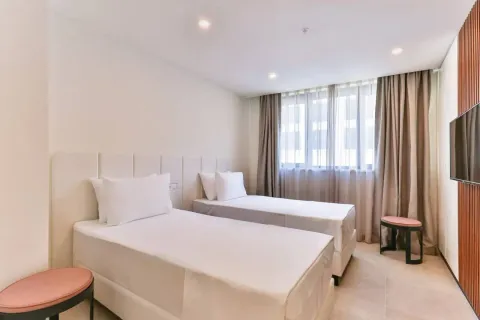 Stan-na-dan, dvosoban stan, 110m², Rafailovići, Budva - image 2