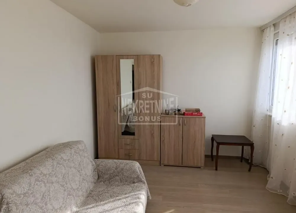 Sale, one bedroom apartment, 22m², Radijalac, Subotica